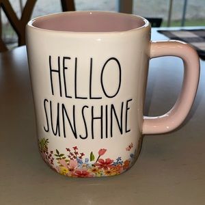 Rae Dunn Hello Sunshine Mug